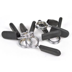 24/25/28/30 Mm Barbell Clamp Spring Band Clamp Gym Weight Dumbbell Lock Standard Lift Kit Dumbbell Buckle