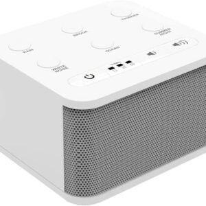 Big Red Rooster 6 Sound White Noise Machine