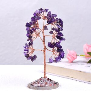 Natural Crystal Tree