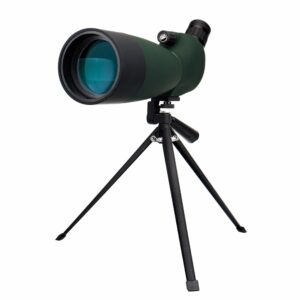 SVBONY SV28 Telescope 25-75×70 Spotting Scope Monoculars Powerful Binoculars Bak4 FMC Waterproof With Tripod Camping Equipment