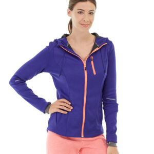 Daphne Full-Zip Hoodie