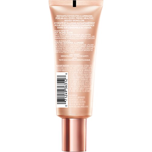 L’Oreal Paris Makeup True Match Lumi Glotion Natural Glow Enhancer Lotion, Medium, 1.35 Ounces